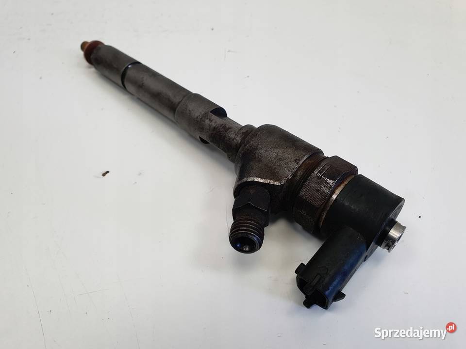 WTRYSKIWACZ Citroen Nemo 13 HDI wtrysk lubelskie Chełm