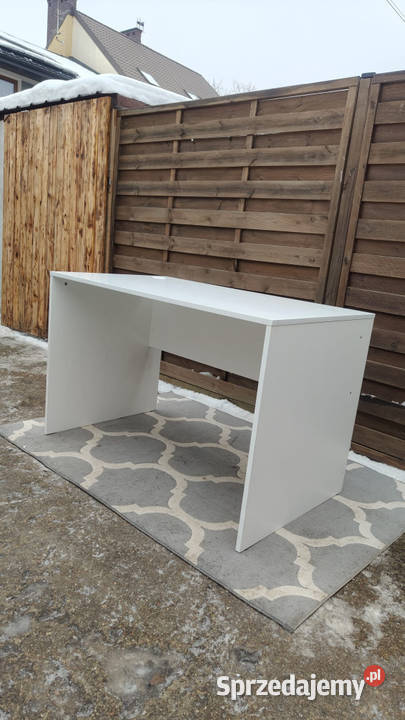 Biurko 120x70 białe Dostępne 6 sztuk PROMOCJA mazowieckie