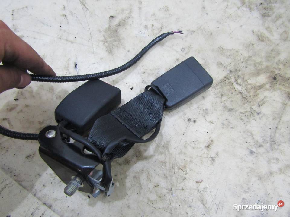 ZAPINKA KLAMRA PASA TYŁ KANAPA MAZDA BM BN sprzedam