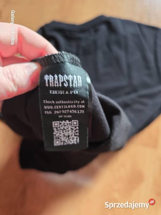 Trapstar London Shooters 20 śląskie Żory
