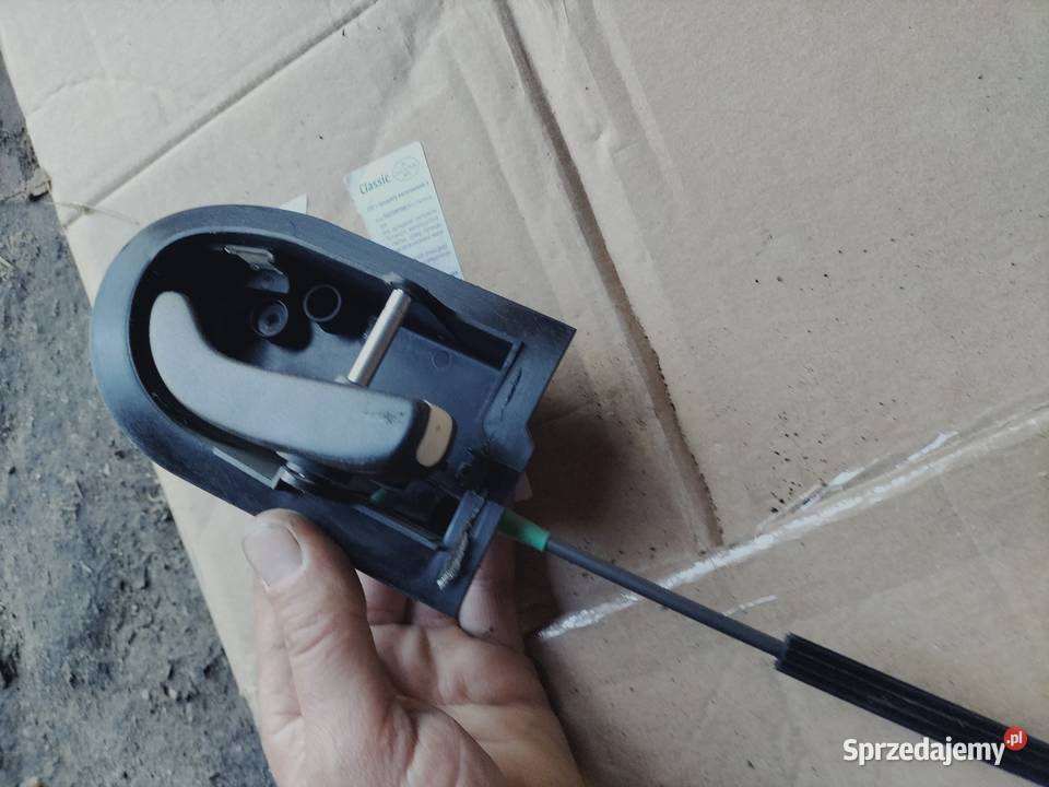 RĄCZKA ZAMEK DRZWI PRAWY TYŁ FORD MONDEO MK1 zamki, wkładki, kluczyki Kamień-Kolonia