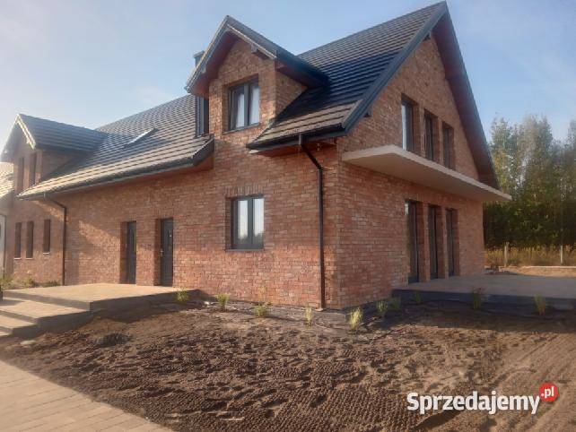 Płytki lico cegły czołowe mazowieckie Mińsk Mazowiecki