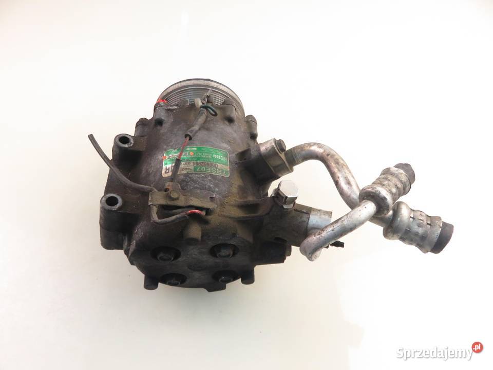 KOMPRESOR KLIMATYZACJI HONDA CIVIC VIII 22 CTDi małopolskie