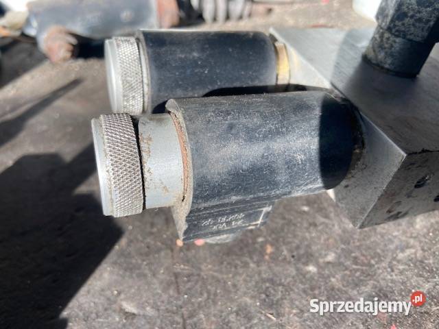 Rozdzielacz Cewka Hesselman 24V Code V41 36W Maszewo