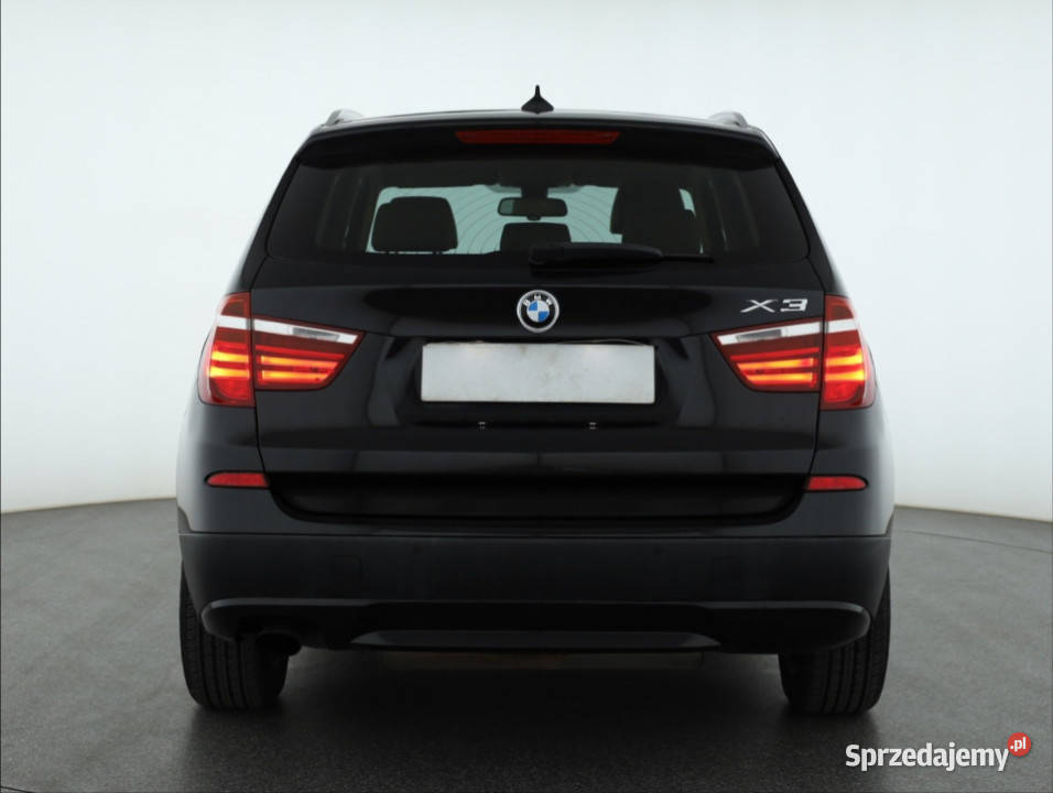 BMW X3 xDrive20i nieuszkodzony Piaseczno