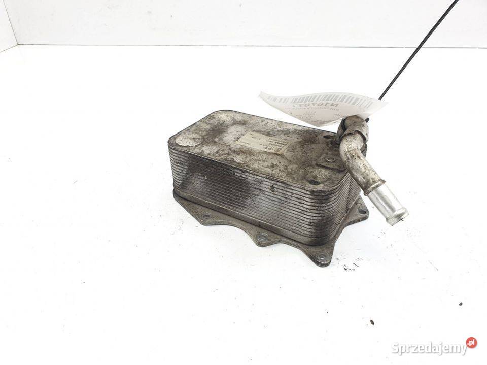 CHŁODNICZKA OLEJU AUDI A8 L D4 057117021P Pozostałe Lipno