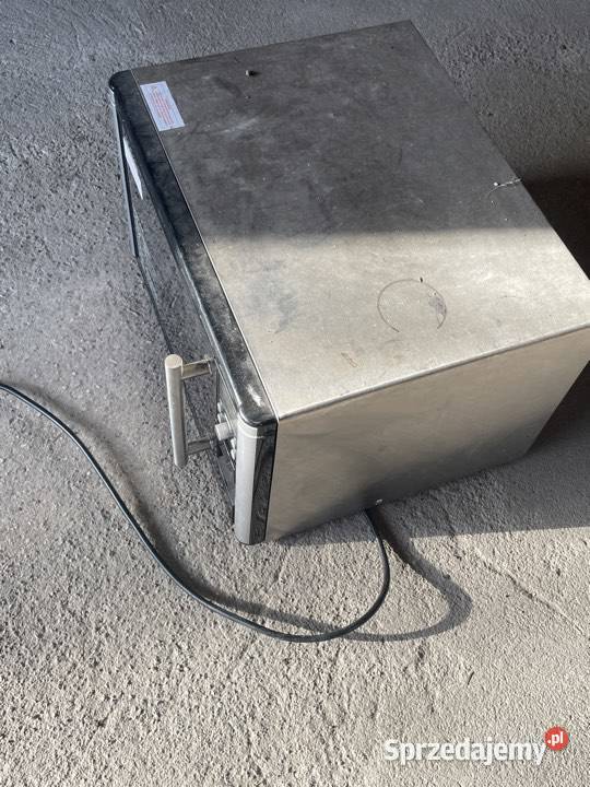 Mikrofala na parę wodną Intertronic dolnośląskie sprzedam
