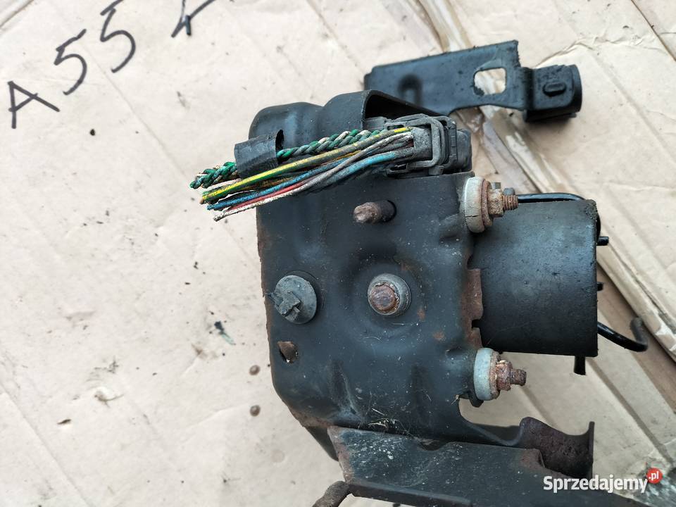 CITROEN C4 16HDI POMPA ABS STEROWNIK lubelskie Kamień-Kolonia