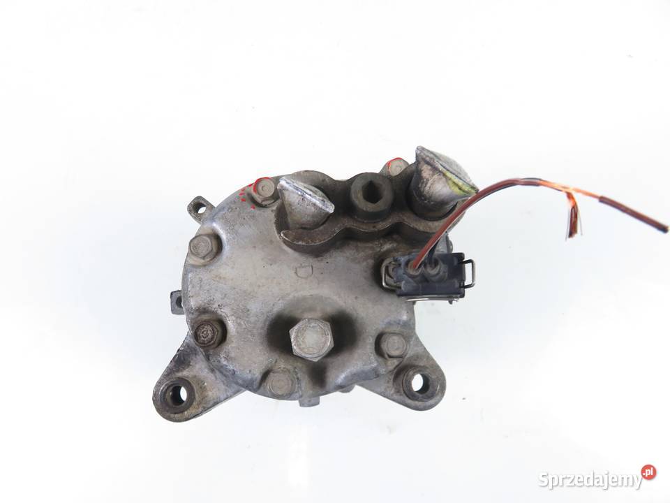 KOMPRESOR KLIMATYZACJI VW POLO III 16 14 małopolskie sprzedam