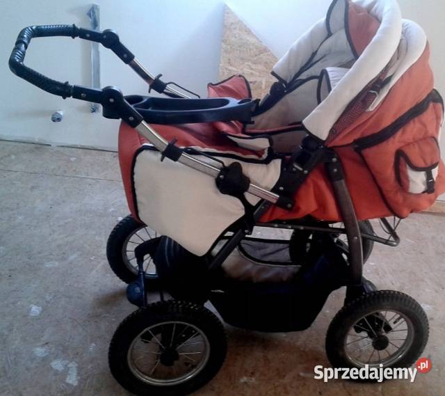 Wózek dziecka Roan kortina