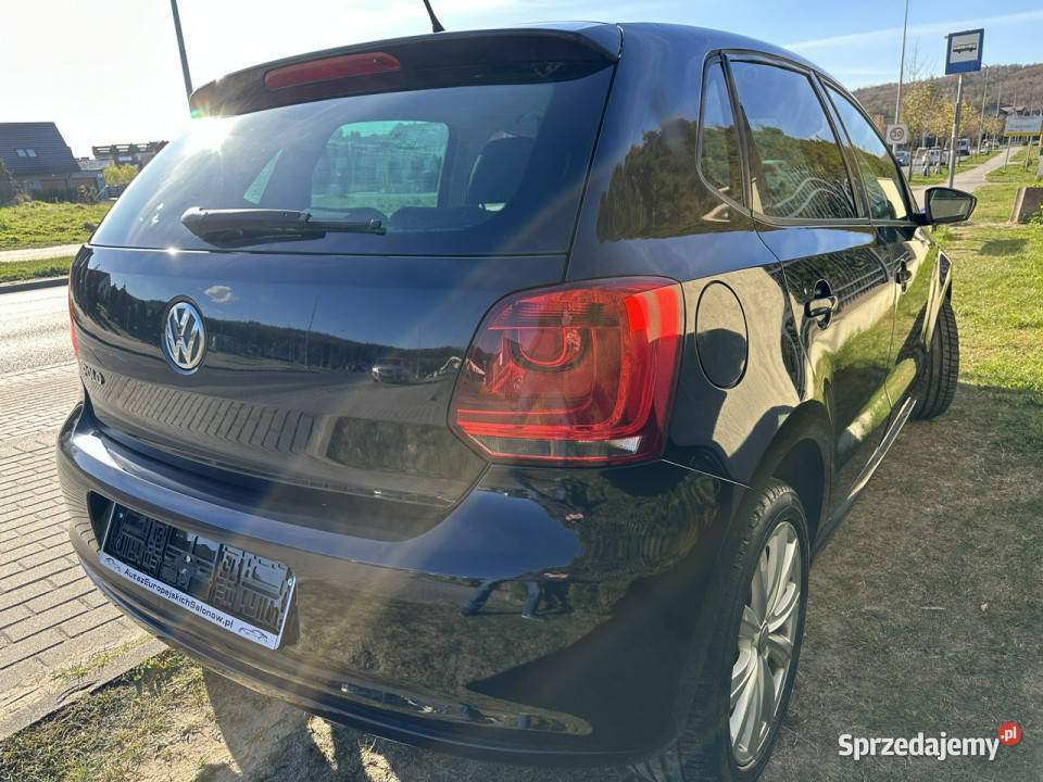 Volkswagen Polo CLIMAtic tempomat isofix