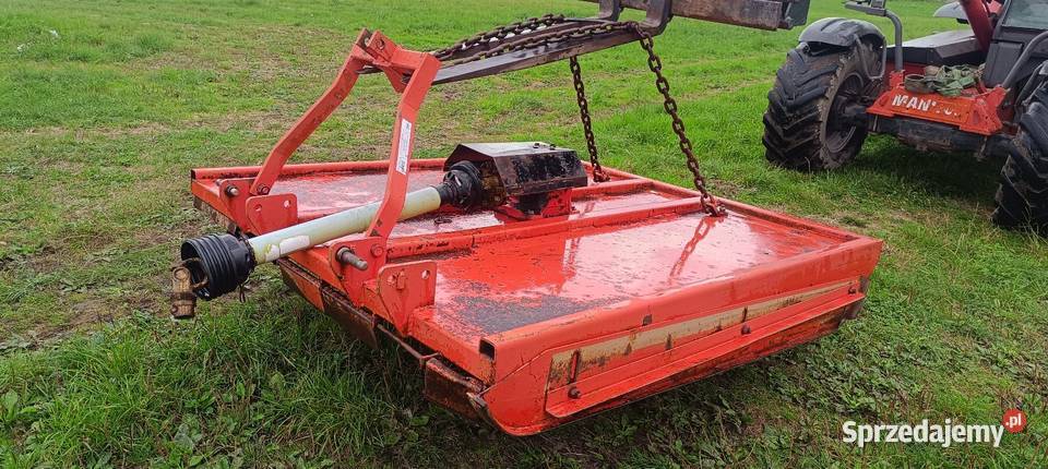 Mulczer 2m kosiarka bijakowa Bijakowe Łęcznowola