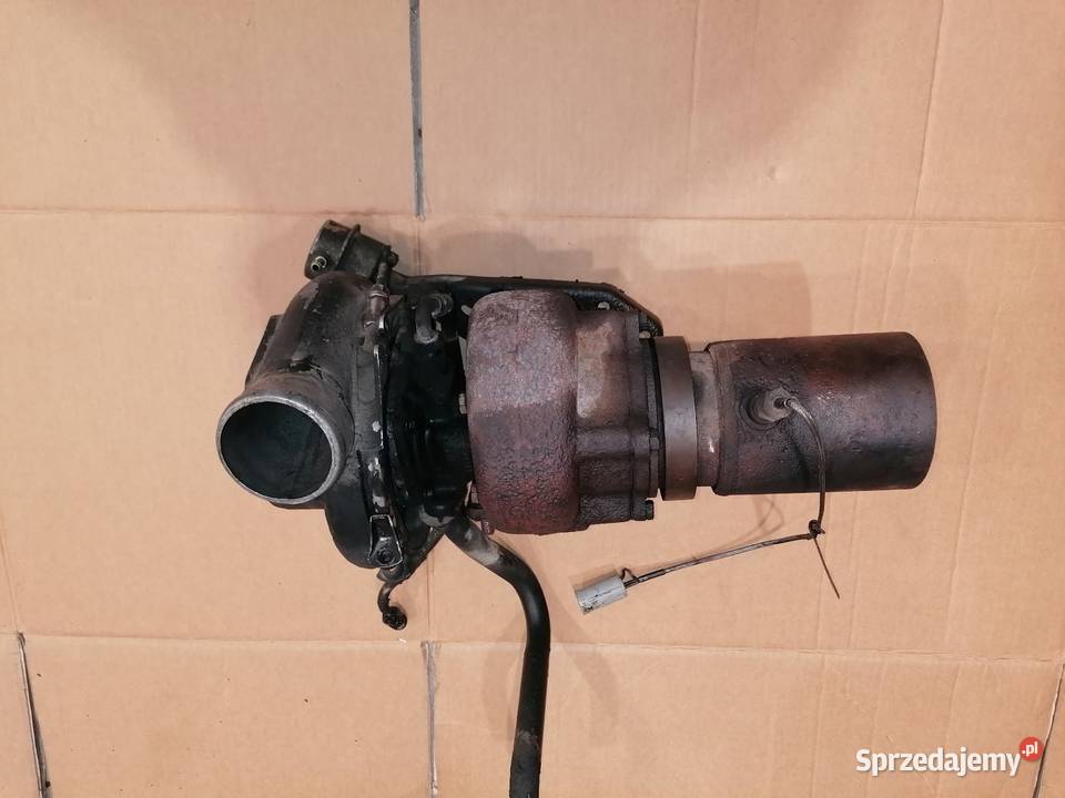 Turbosprężarka turbina Holset Cummins Case 7130 Andrychów