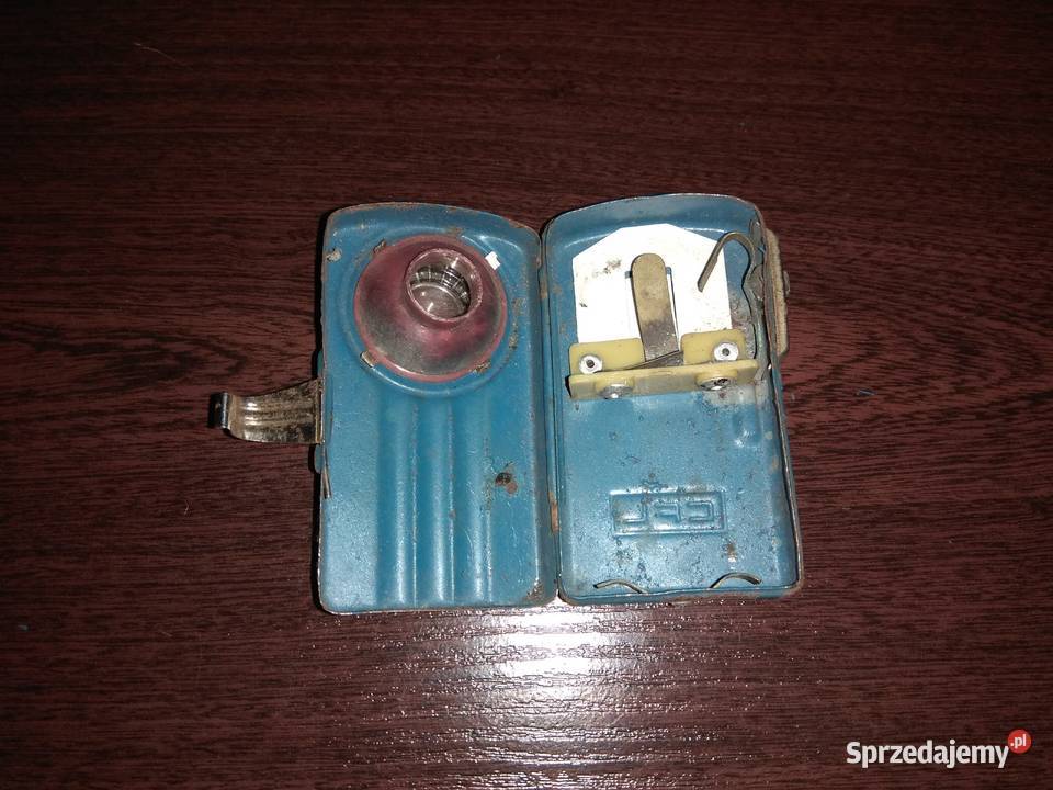 mała latarka cccp 1319 Pozostałe Stalowa Wola sprzedam