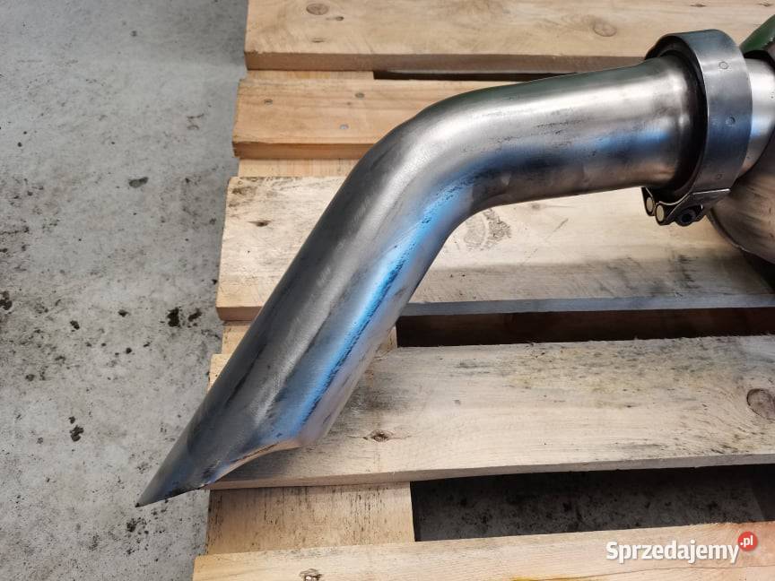 Filtr cząstek stałych Manitou MLT 735 Wilkowo sprzedam