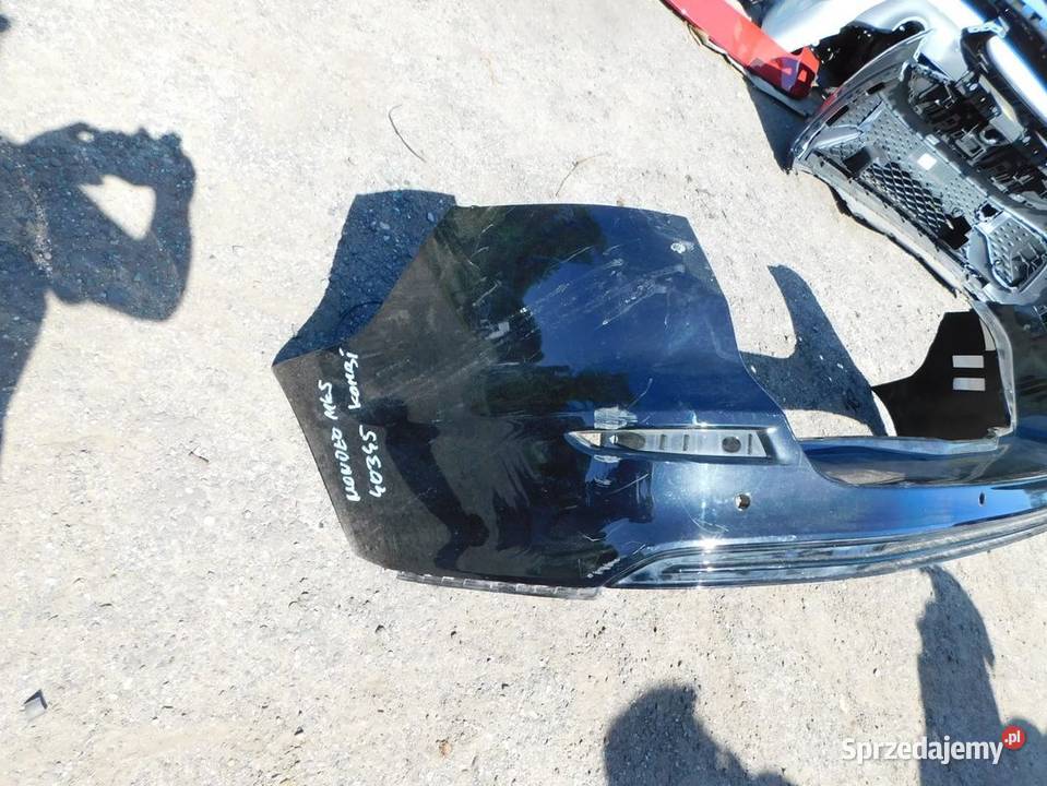 mondeo MK5 zderzak kombi 40345 WYSYŁKA