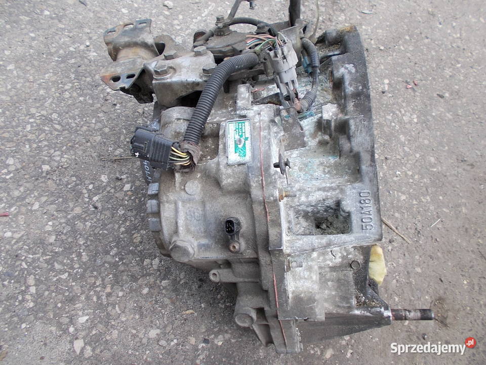 alfa romeo 156 25 v6 99r skrzynia automat 5040LM Zamość