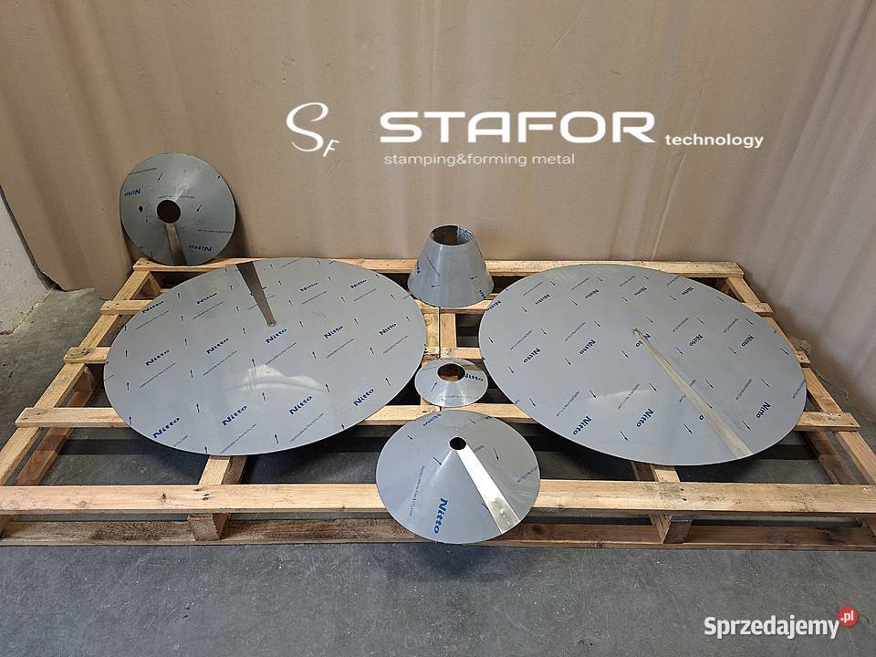 DENNICA STOŻKOWA DNO STOŻKOWE Kraków