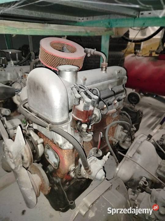 Silnik Mercedes M121 lubelskie Końskowola
