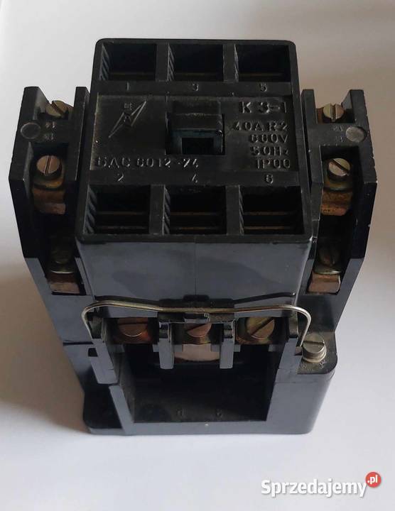 Stycznik k 31 42V 50Hz śląskie Dąbrowa Górnicza sprzedam