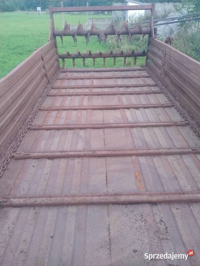 Rozrzutnik 1 osiowy Radom