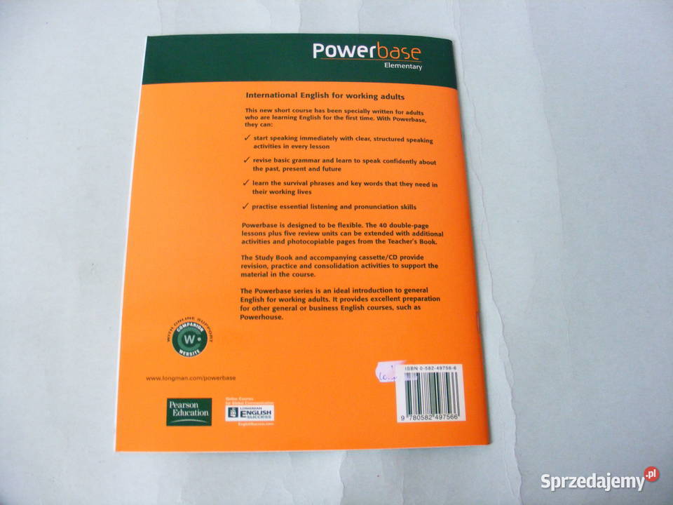 Oxford Solutions Students Book Powerbase angielski sprzedam