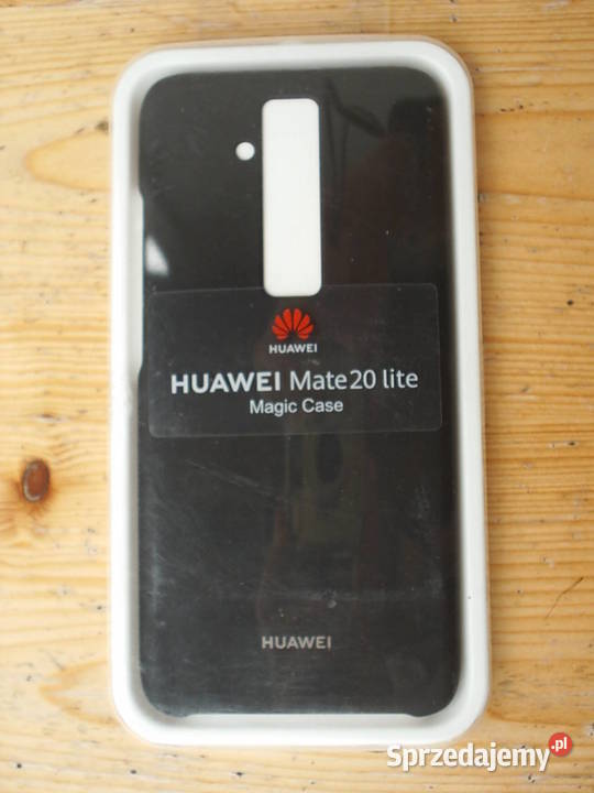 Firmowa oprawa ochronna do Huawei Mate 20 Lite