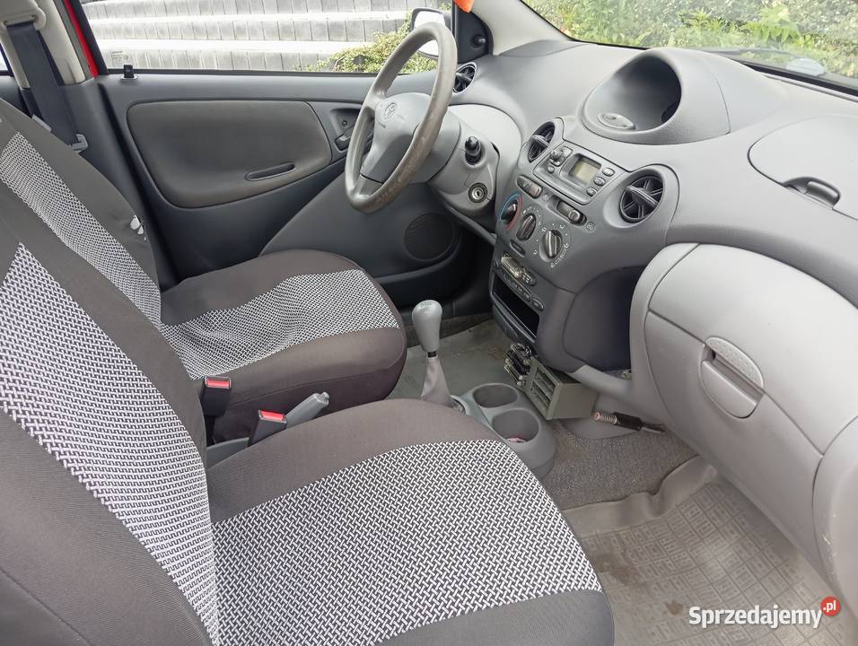 Sprzedam Toyota Yaris Yaris Skała