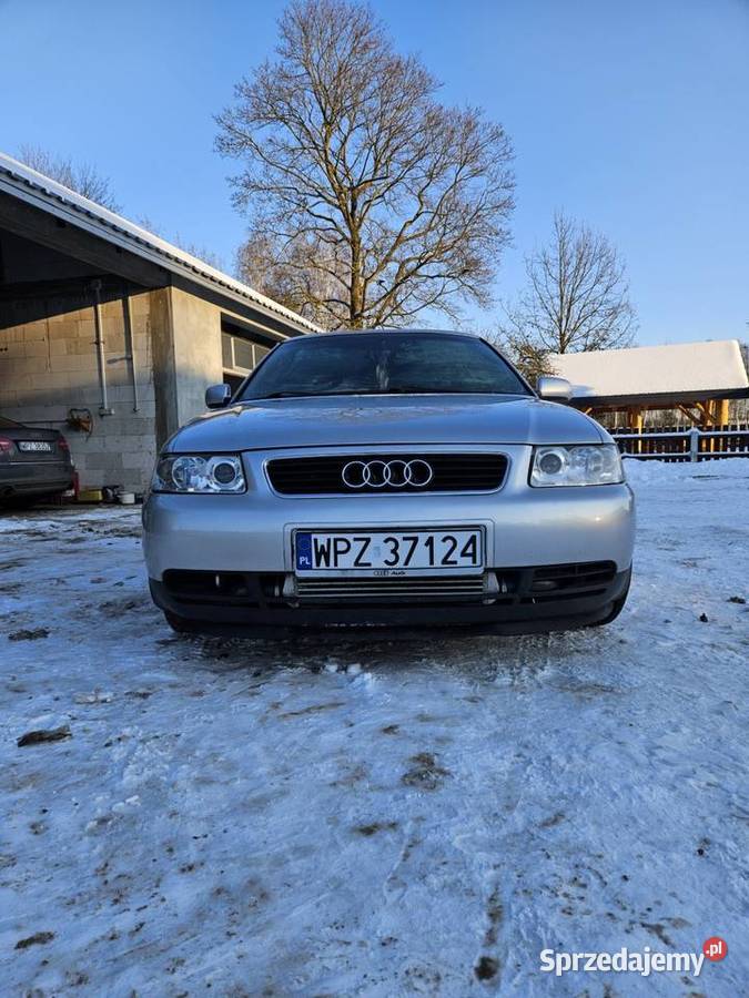 AUDI A3 8L 19 TDI 140 gniazdo SD Chorzele