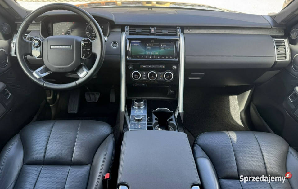 Land Rover Discovery 2404x4HSEFULLGwarancja V sprzedam