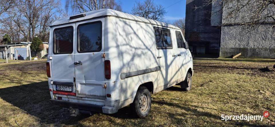 Daewoo Lublin Żuk Nysa Brzeg