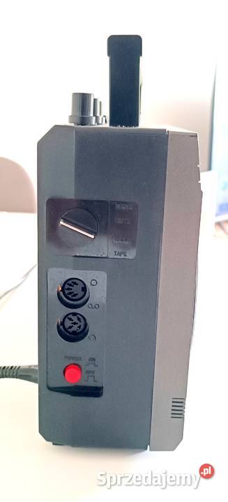 Radiomagnetofon PRL NRD RFT SKR 700 Nowe paski Leszno