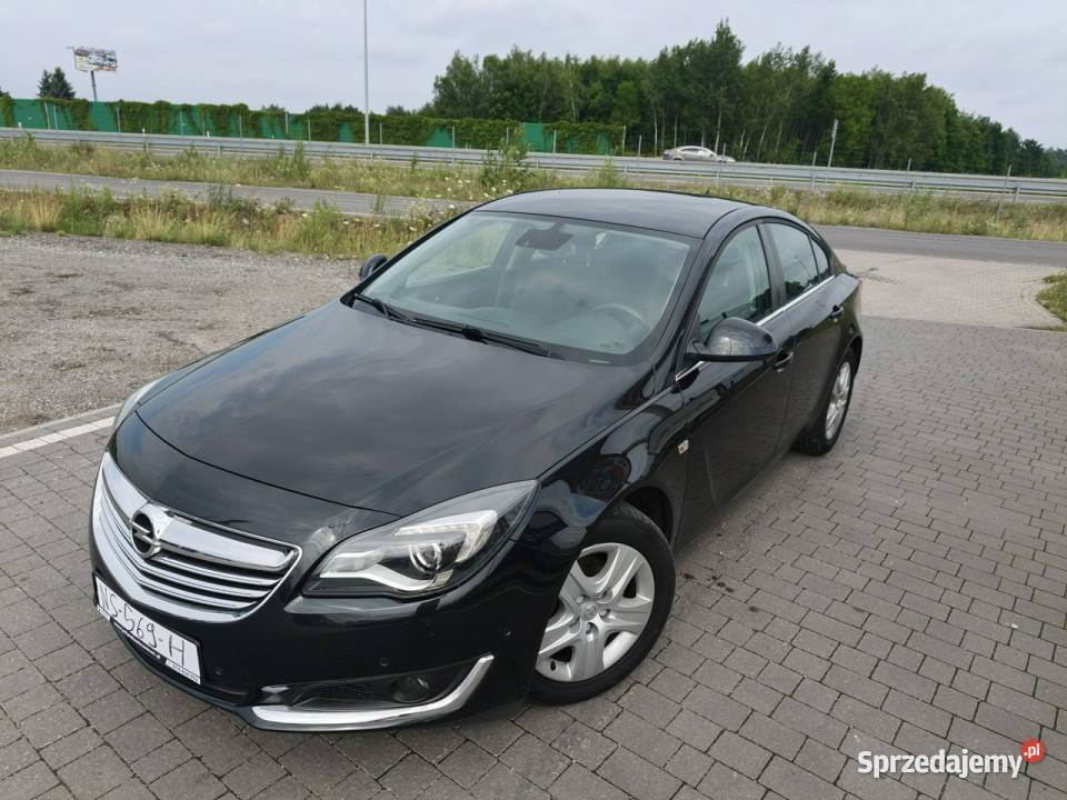 Opel Insignia A 20082017 140KM Lipówki