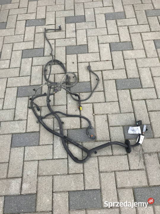 Expert III Vivaro Proance Jumpy III wiązka Barwałd Dolny