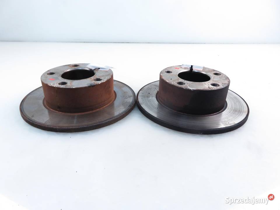 TARCZE HAMULCOWE TYŁ VW PASSAT B5 sprzedam