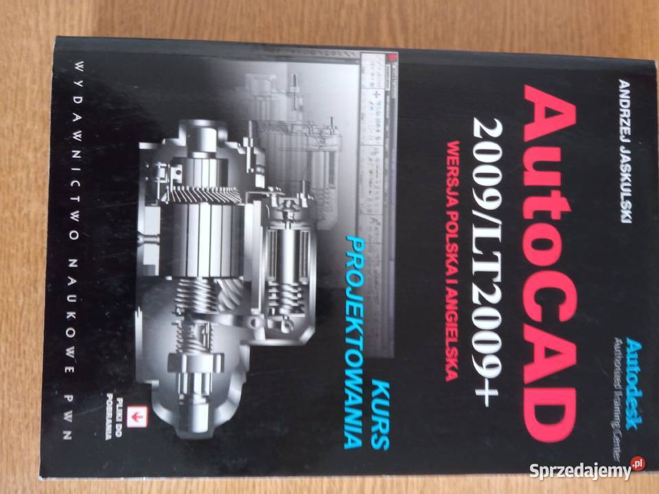 Auto CAD Andrzej Jaskulski Wrocław sprzedam