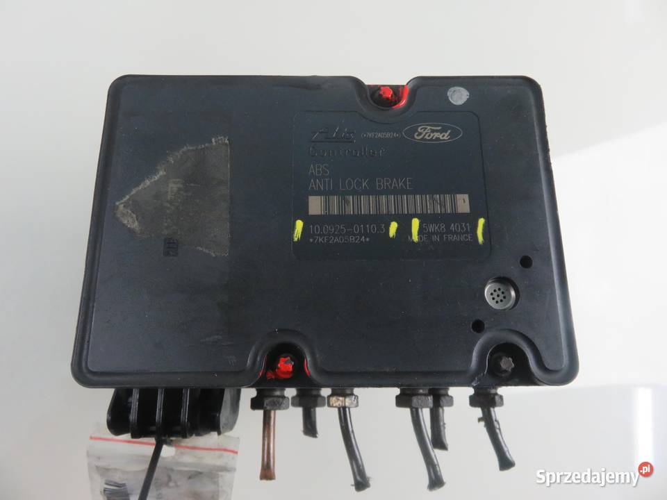 POMPA ABS FORD FOCUS MK1 10092501103 5WK84031