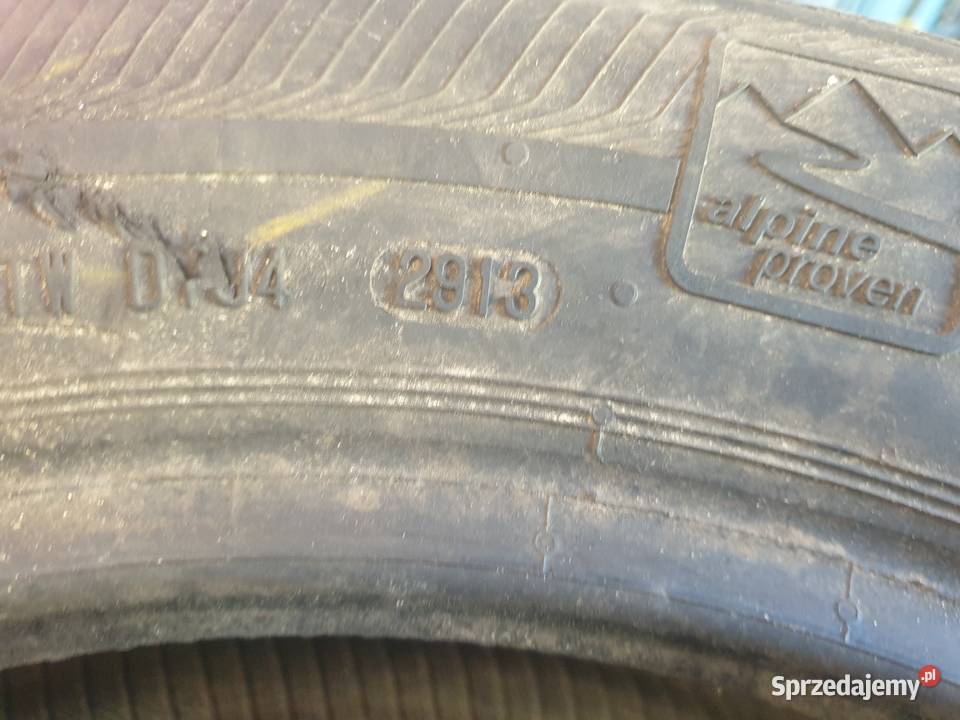 Opona Semperit Spid Grip 2 zima 17565R15 Samochodowe Dobre Miasto