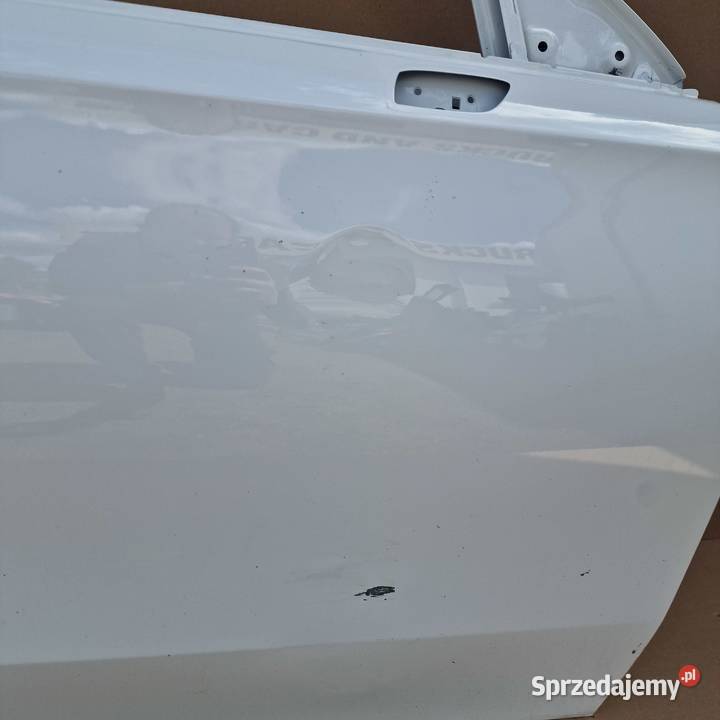 MERCEDES W177 AKLASA DRZWI PRAWE PRZÓD Drzwi lubuskie Bieleń