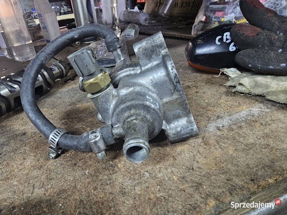Honda CBR 600 F4 i obudowa termostatu termostat dolnośląskie Jelenia Góra sprzedam