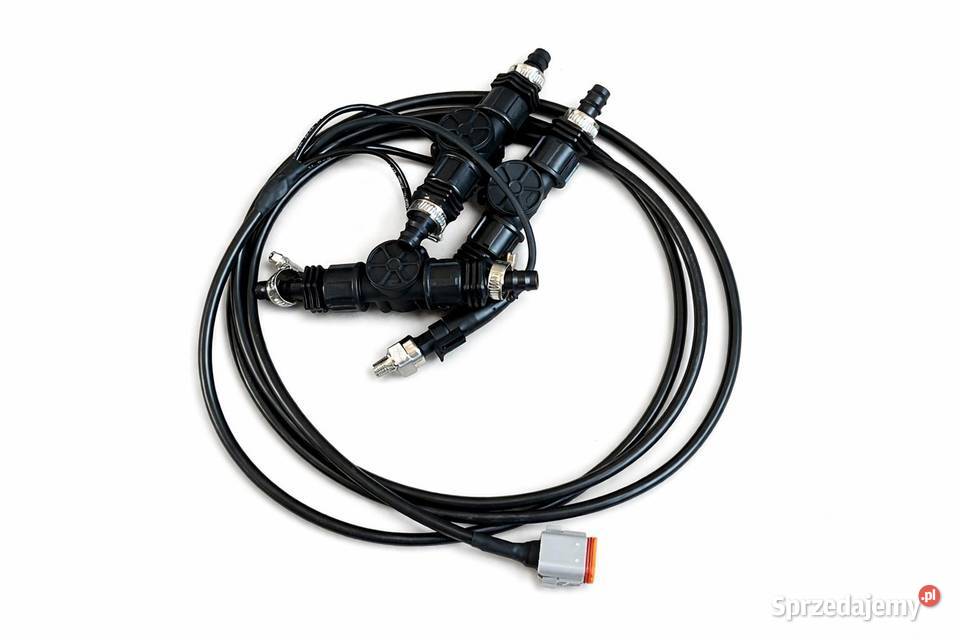 Komputer opryskiwacza dawka lha na żywo Poddębice