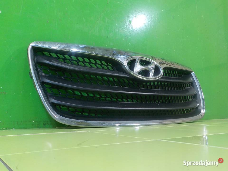 HYUNDAI SANTA FE II LIFT 22 CRDI 10r 5D atrapa osobowe Suków sprzedam