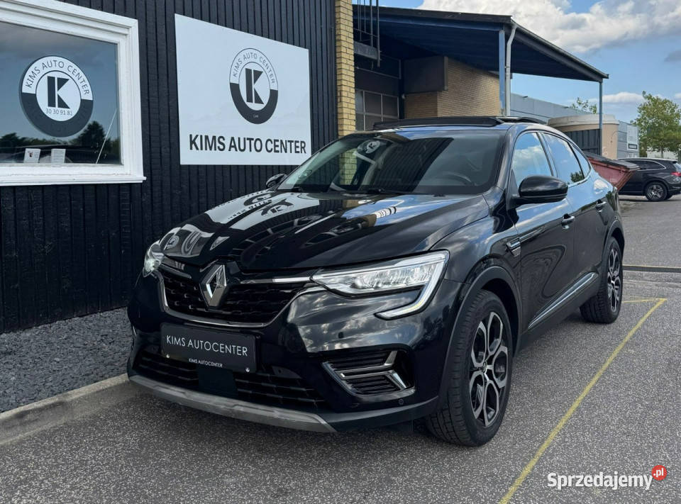 Renault Arkana Sadlno