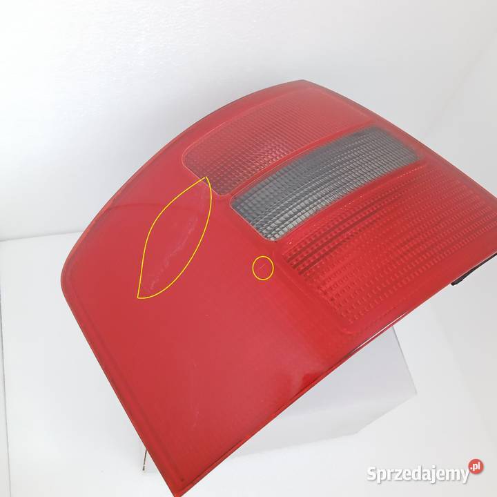 Audi A6 C5 Avant Kombi Lampa tylna lewa Lewa tył lampy tylne Dębica