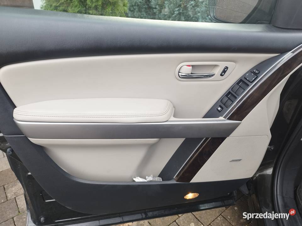 Mazda CX9 37 benzyna gaz możliwość zamiany 3700cm3 Lubasz
