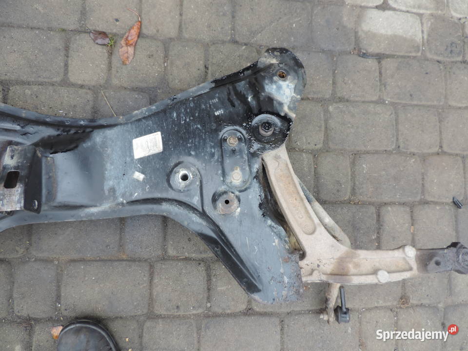 FIAT PANDA 2 SANKI TRAWERS sprzedam