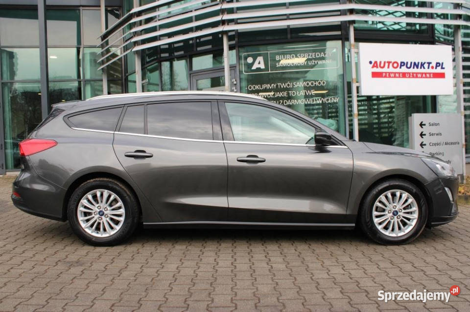 FORD Focus 2020r GWARANCJA IWŁ ASO FV23 Podgrz Chorzów