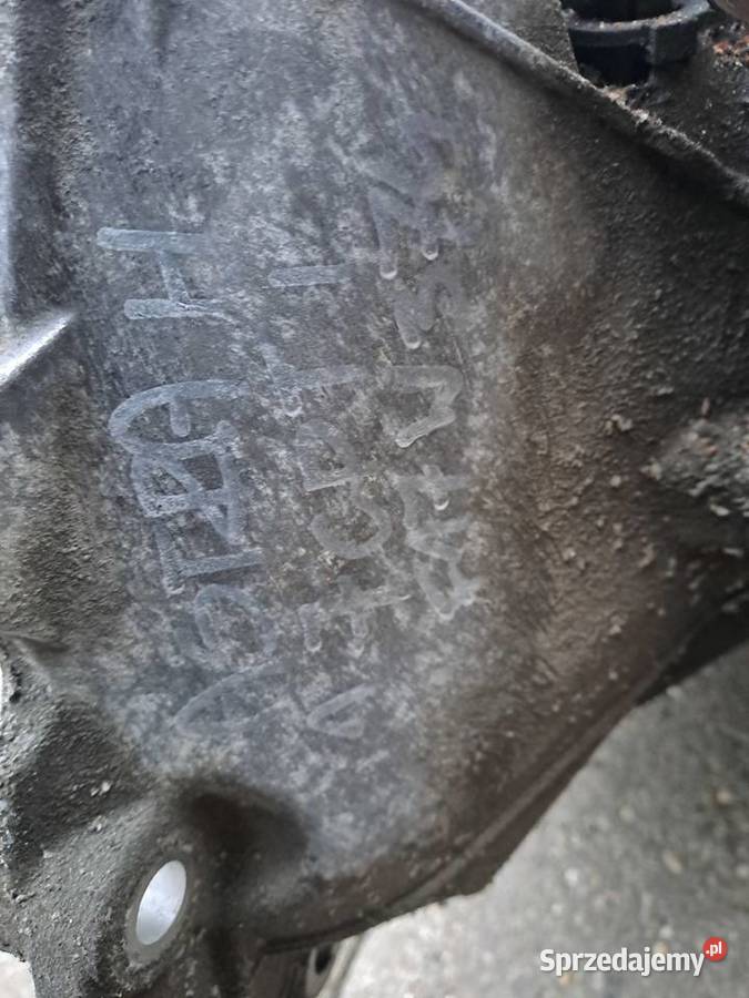 Opel Astra H III 17 CDTi Z17DTL skrzynia biegów Jastrzębie-Zdrój