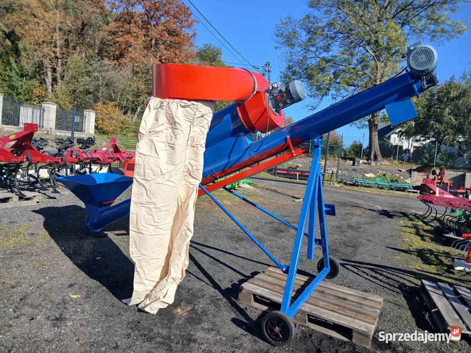 Czyszczarka do zboża PC 10 Proszówka