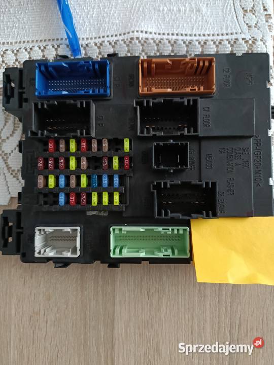 Moduł wielkopolskie Leszno